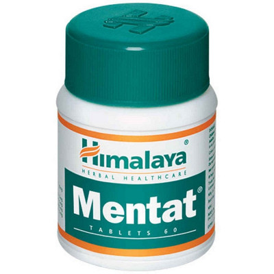 Himalaya Mentat Tablet
